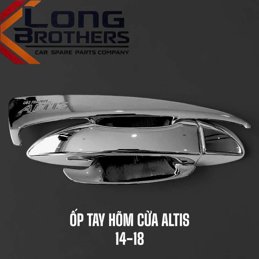 ỐP TAY HÕM CỬA ALTIS 2014-2018