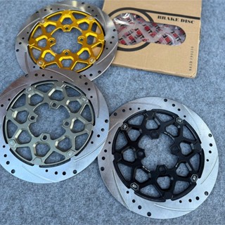 Đĩa thắng Swit 267mm Thailand V5 chính hãng lắp đặt nhiều dòng xe