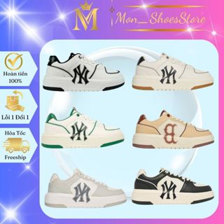 [ Big Sale 50% ] Giày MLB Liner  Giày thể thao MLB liner nam nữ đế cao 5cm, đủ phối màu đẹp