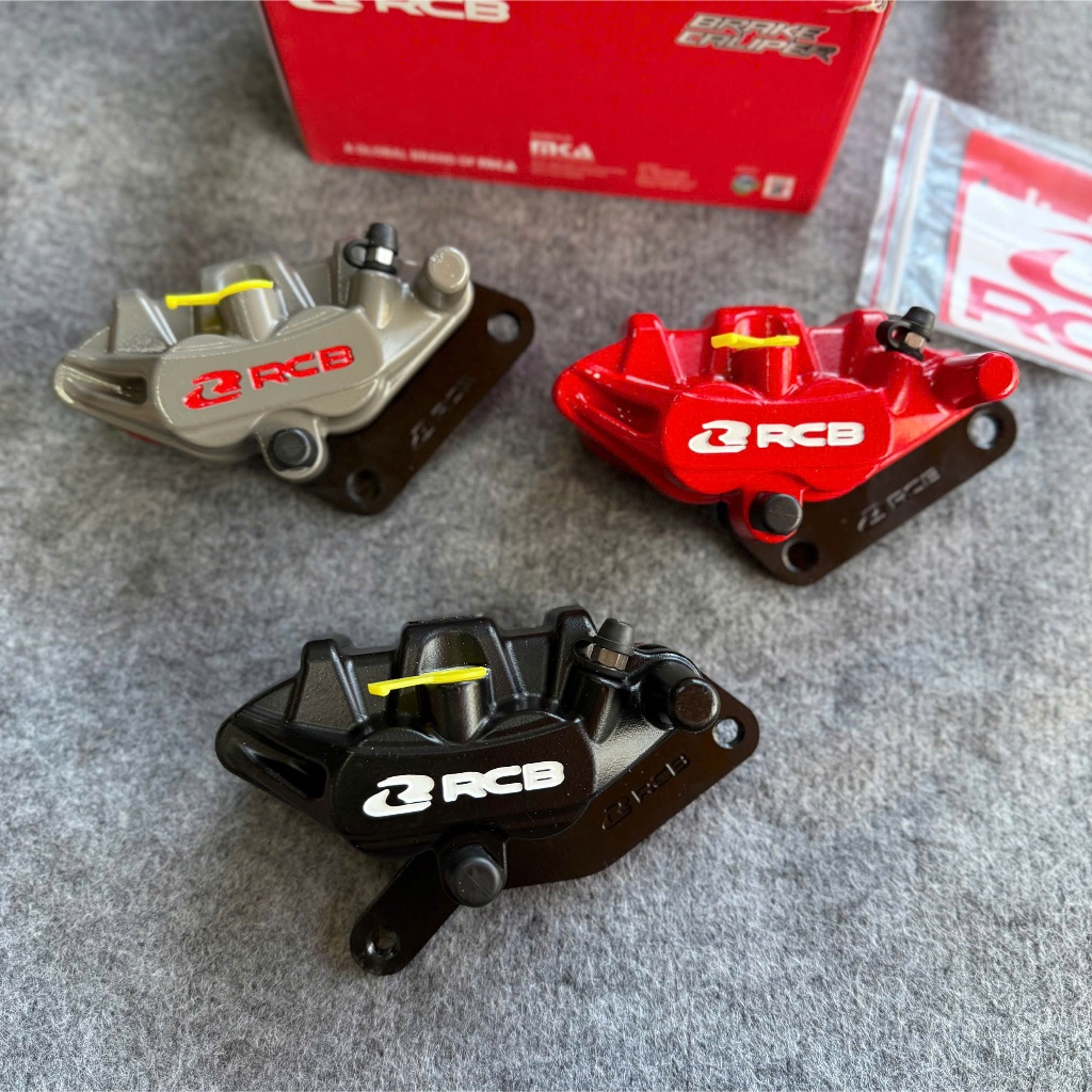 Heo dầu RCB S2 chính hãng gắn Exciter 150 /155 lắp đặt như zin