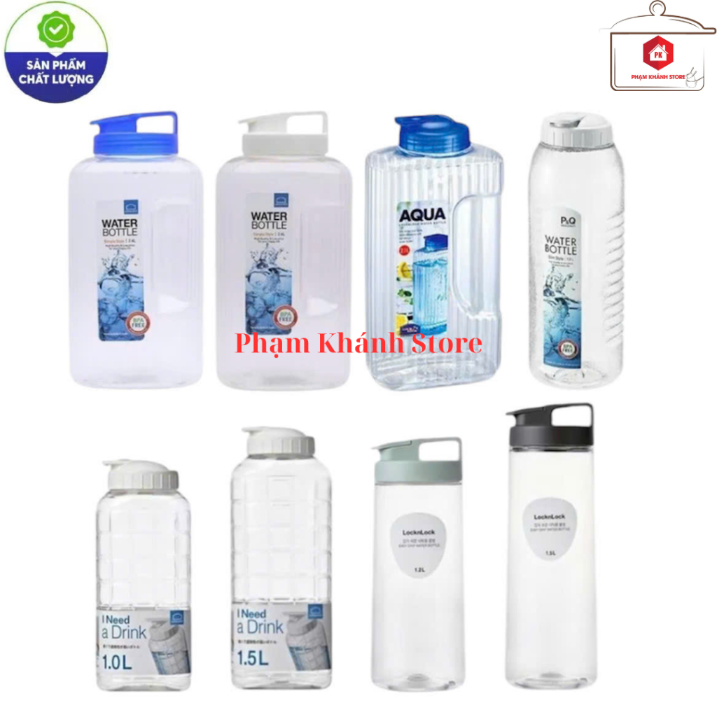Bình Đựng Nước Lock&Lock Water Bottle