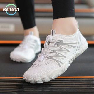 RUGGA 2025 Giày nước nam nữ mới, giày bơi nhanh khô, giày lặn sông biển, thoáng khí, giày đi bộ ngoài trời