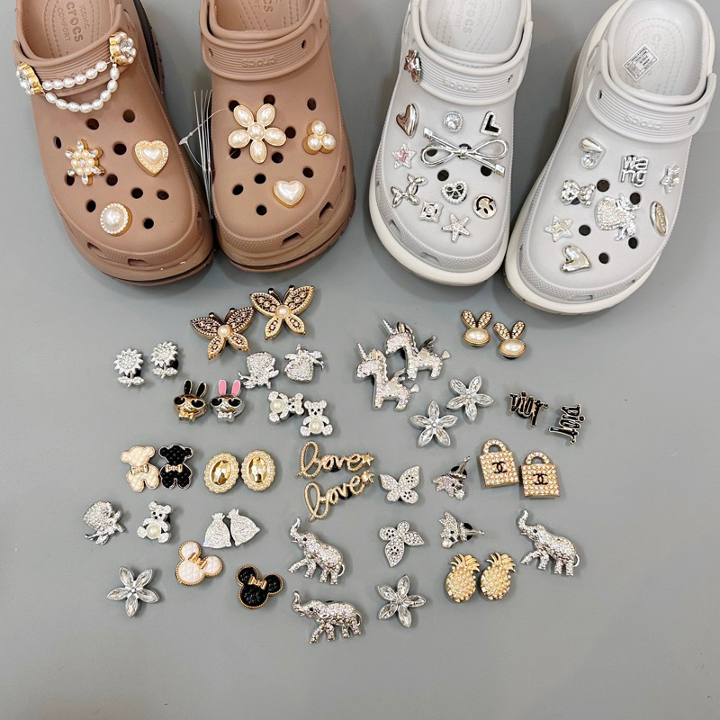 CHARM STICKER ĐÁ CAO CẤP BLING BLING