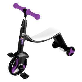 Xe Trượt Scooter 3in1 có bàn đạp .Quà Tặng Pediasuare