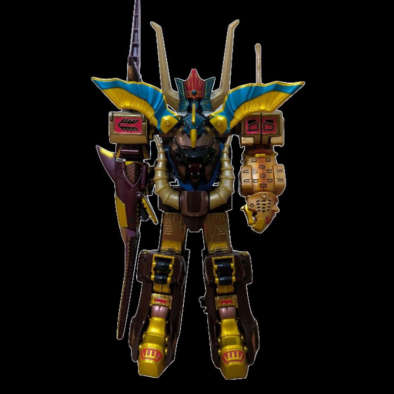 DX Gao God Chúa chính hãng Nhật Bandai 2001 |Gaoranger