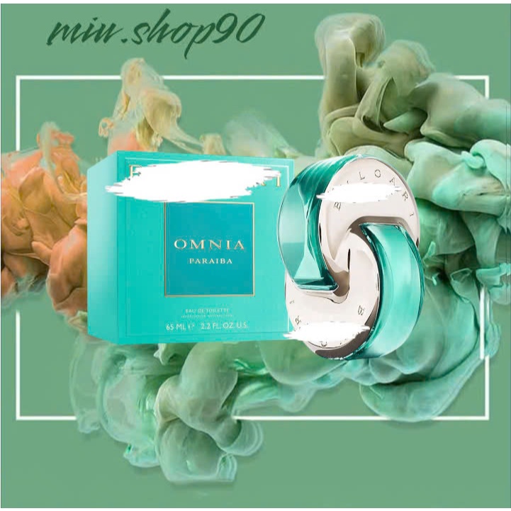 -----Nước hoa Omnia Paraiba Fullseal *****