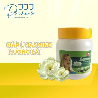 Hấp Dầu Ủ Tóc Jasmine Hương Hoa Lài 850ml