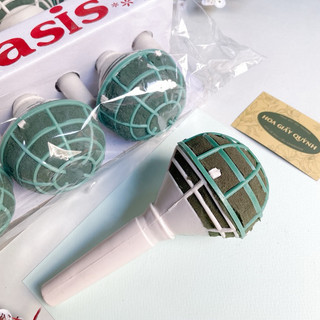 2 cái TAY CẦM CÔ DÂU (cán nhọn)