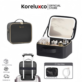 Cốp trang điểm cá nhân du lịch, Cốp đựng mỹ phẩm, đồ makeup