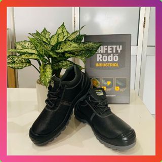 [Chính hãng] Giày công trình mũi thép, đế thép RODO BESTWEAR - Giá sỉ toàn quốc, chất lượng, được đổi trả