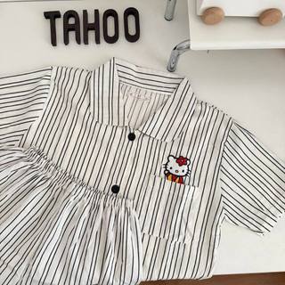  Đồ bộ pijama ngắn nữ thô đũi dễ thương hot trend 