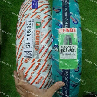 Cặp vỏ trước sau 90/90/18 , 130/90/15 xe Rebel, Rebel 125, Rebel 150, Rebel 175, Rebel 250