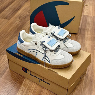 Giày thể thao Cham.pion Es.sentials Champ T-Trainer ' Cream/Black '