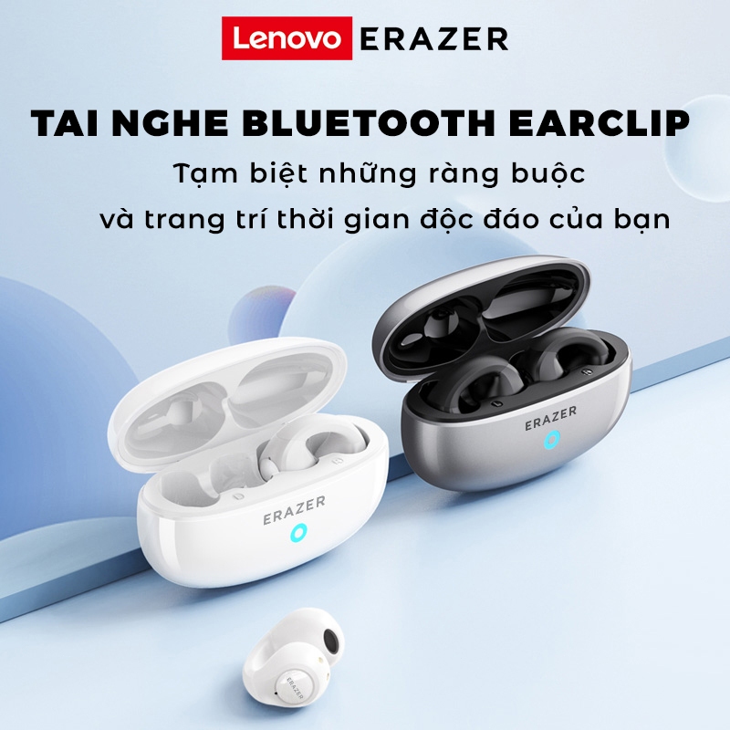 Lenovo XT83 Pro Tai Nghe Thể Thao Bluetooth 5.3 Không Dây HiFi Chống Nước IPX7 Thiết Kế Kẹp Tai & TWS Đa Năng | BigBuy360 - bigbuy360.vn