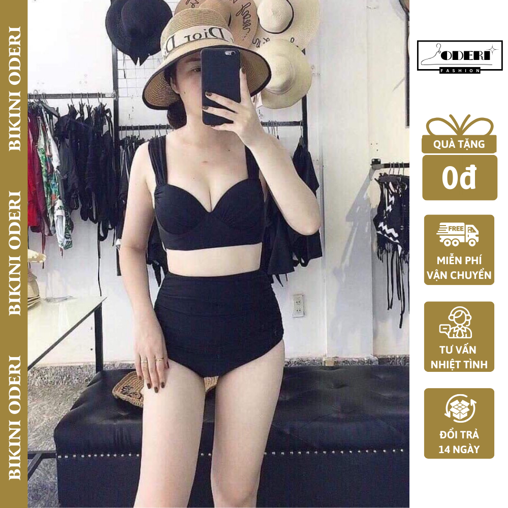 Áo Lẻ, Yếm Lẻ Đi Biển ODERI 674032