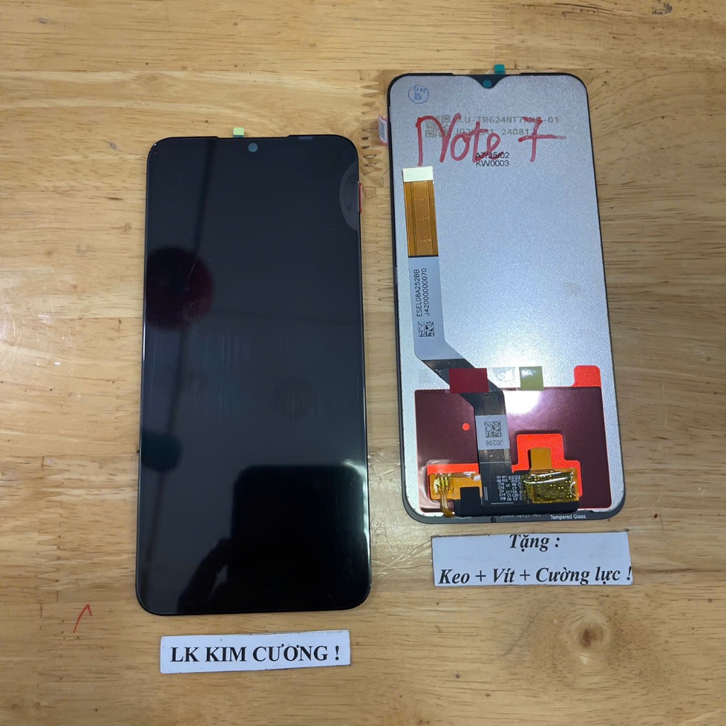 Màn hình xiaomi redmi note 7/ redmi note 7 pro / redmi note 7s