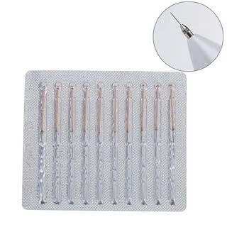 [20 kim] Kim châm cứu đốt mụn ruồi mụn thịt