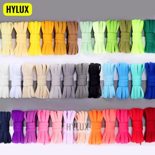 [Dẹt 36 Màu] Dây Giày Dẹt Cao Cấp Siêu Đẹp Cho Mọi Mẫu Giày - Dây Giày Thể Thao