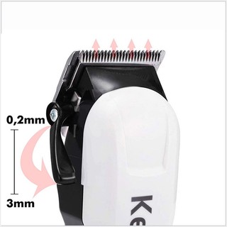 Tông đơ cắt tóc KEMEI km-809A