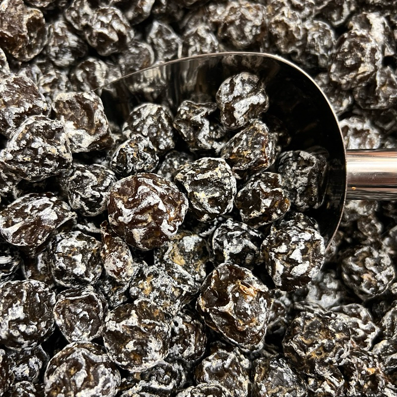 Ômai Xí Muội Mận Đen (Chua Mặn Ngọt) Siêu ngon