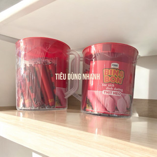 Xúc Xích Ca Binbon 50 Cây X 19G