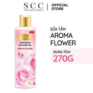 [HB GIFT] Sữa tắm nước hoa Cindy Bloom 270g/chai