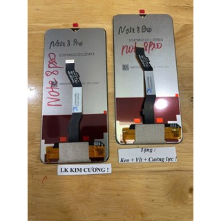 Màn hình xiaomi redmi note 8 pro