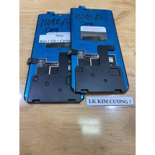 Màn hình xiaomi mi note 10/ mi note 10 pro/ mi note 10 lite/ cc9 pro - OLED ( CONG)