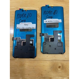 Màn hình xiaomi mi note 10/ mi note 10 pro/ mi note 10 lite/ cc9 pro - OLED ( CONG)