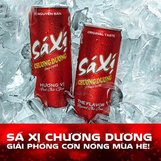 Sá xị Chương Dương  330ml ( chỉ bán Hà nội )