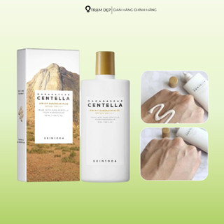 Kem Chống Nắng Rau Má Skin1004 Madagascar Centella Air-Fit Suncream Plus SPF50+ PA++++ 50ml