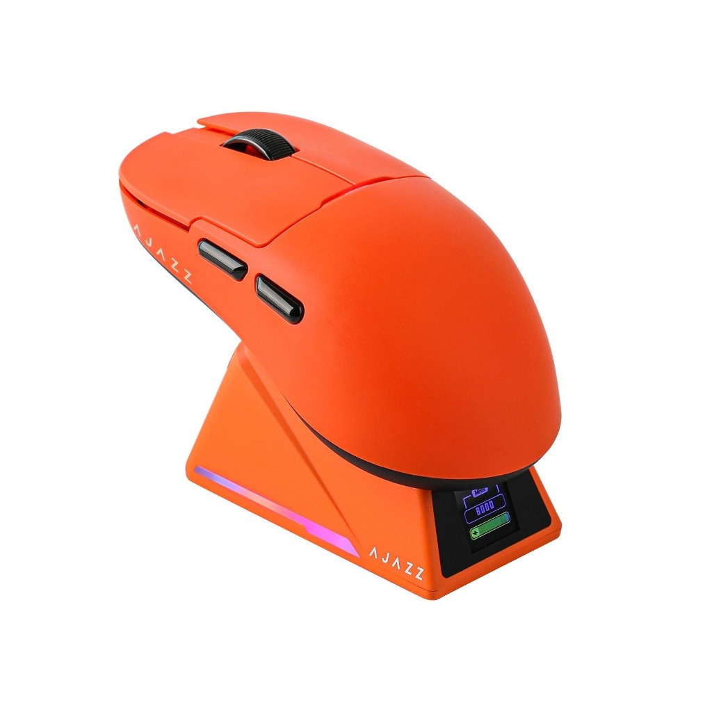 Chuột không dây gaming AJAZZ AJ159 Series - 3 mode kết nối - PAW3395 - 8K HZ - APP tùy chỉnh | BigBuy360 - bigbuy360.vn