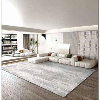 [HOẢ TỐC HN] Thảm sàn panama, thảm lông cừu trải sàn phòng khách cao cấp sang trọng