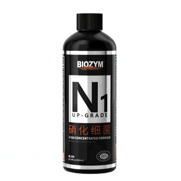Vi Sinh BIOZYM N1 500ml biozym n1 Làm Trong Nước