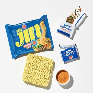 Mì Jin Không Cay Ottogi 120G