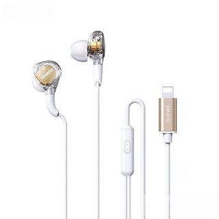  Tai Nghe Có Dây Remax RM-670i Chính Hãng – Jack Lightning Âm Thanh Sống Động Mic Đàm Thoại Rõ Nét 