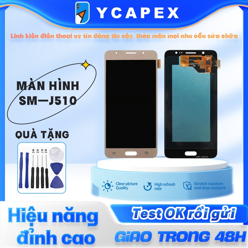 Màn Hình CHO Samsung SS J5 2016 (J510) Loại LCD Màn Hình Thay Thế