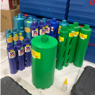 mũi khoan rút lõi bê tông phi 110mm x 370 mm