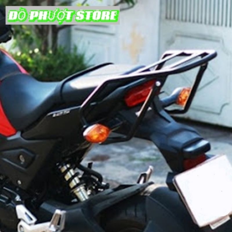 🔥 [CHÍNH HÃNG] BAGA GIVI SR CHO HONDA MSX 125(2018) - CHẮC CHẮN, TIỆN LỢI, NÂNG CẤP XẾ YÊU 🔥