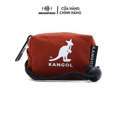 Ví Kangol Coin Purse Orange 6455878150
