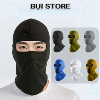 Khăn Trùm Đầu Ninja Fullface Kiêm Khẩu Trang Chống Nắng, Chống Bụi