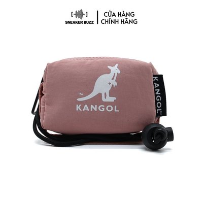 Ví Kangol Coin Purse Pink 6455878141