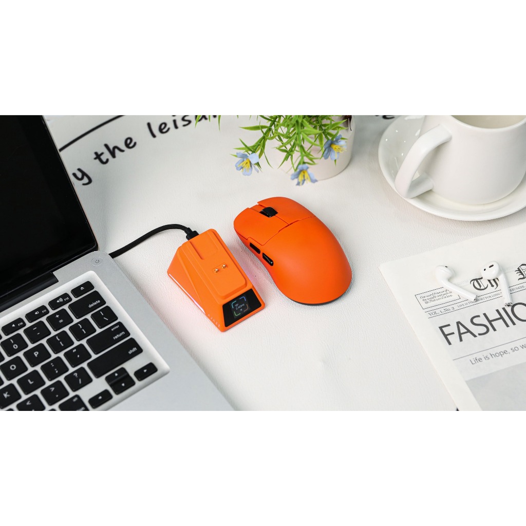 Chuột không dây gaming AJAZZ AJ159 Series - 3 mode kết nối - PAW3395 - 8K HZ - APP tùy chỉnh | BigBuy360 - bigbuy360.vn