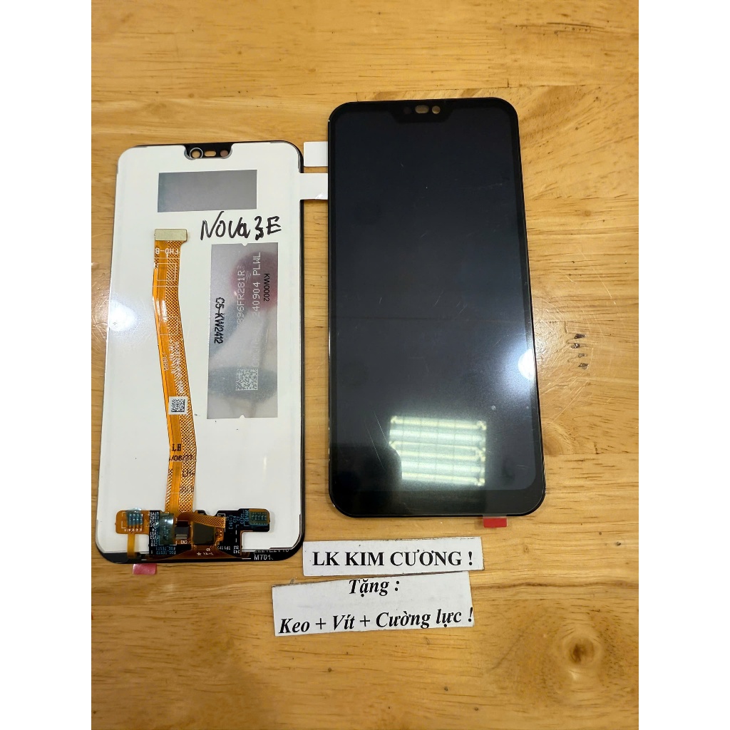 Màn hình tương thích huawei nova 3e
