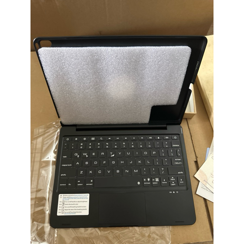 key board 10.2/10.5 ipad F102