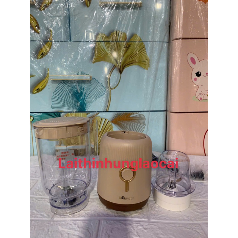 Máy xay sinh tố đa năng Bear LLJ-C10S2