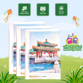 SỈ 10 VỞ THẾP 200 TRANG KẺ NGANG HẢI TIẾN LOẠI ĐẸP