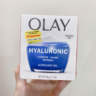 OLAY - HYALURONIC + PEPTIDE 24 (SỮA RỬA MẶT 150ml)