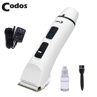 Tông đơ cắt tóc CODOS T6 – Lưỡi gốm chống trầy, cắt êm không rít tóc