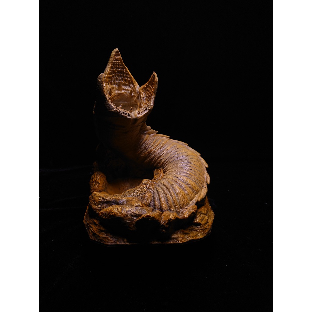 Tháp Xúc Xắc Sâu Cát - Dice Tower Sand Worm - Board Game